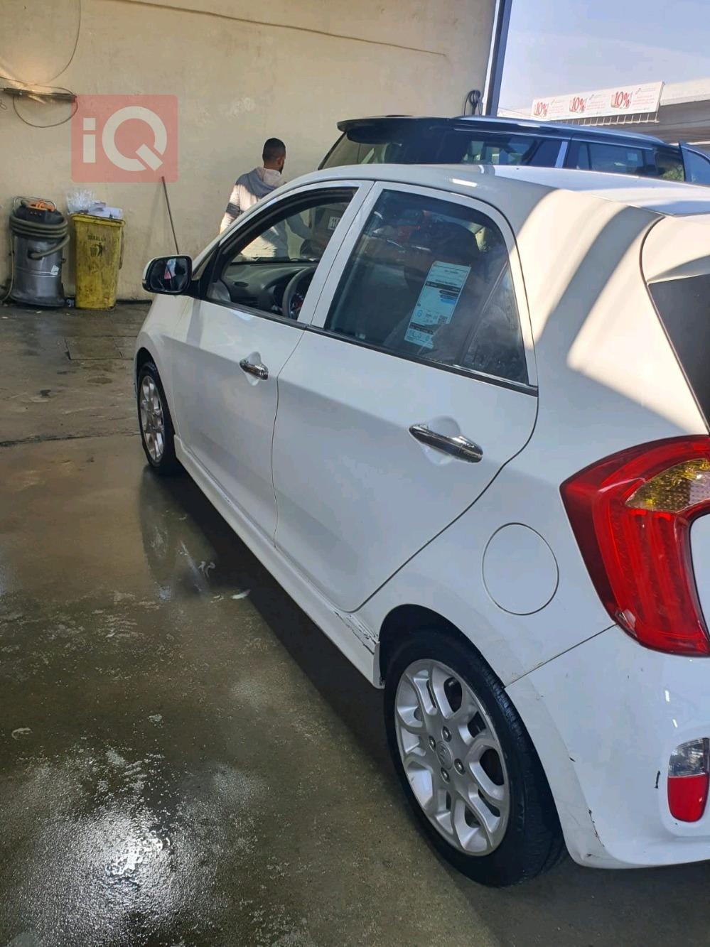 كيا بيكانتو